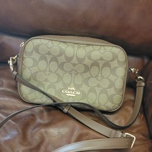 Coach Jess crossbody